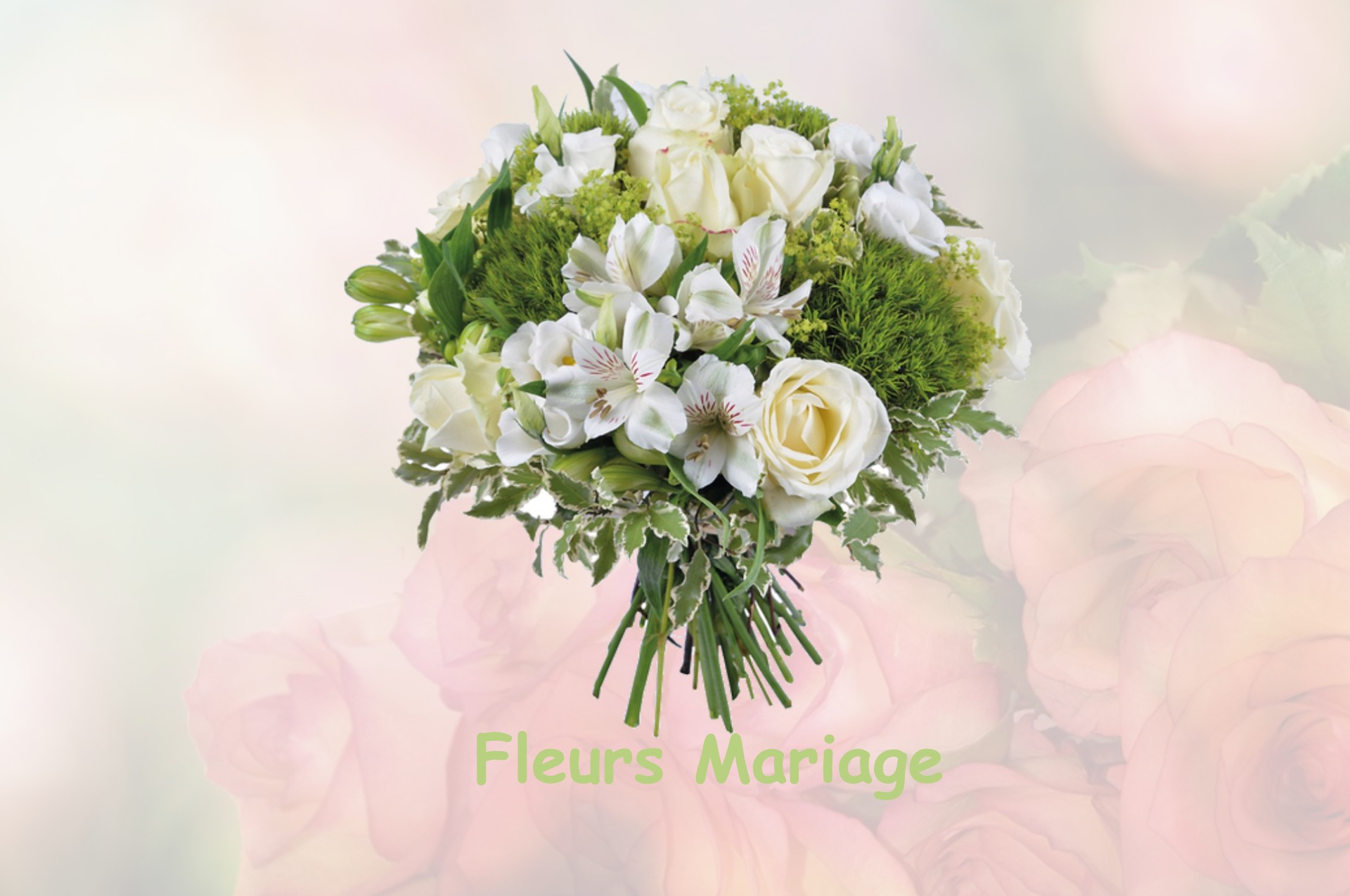 fleurs mariage MARTIGNE-BRIAND