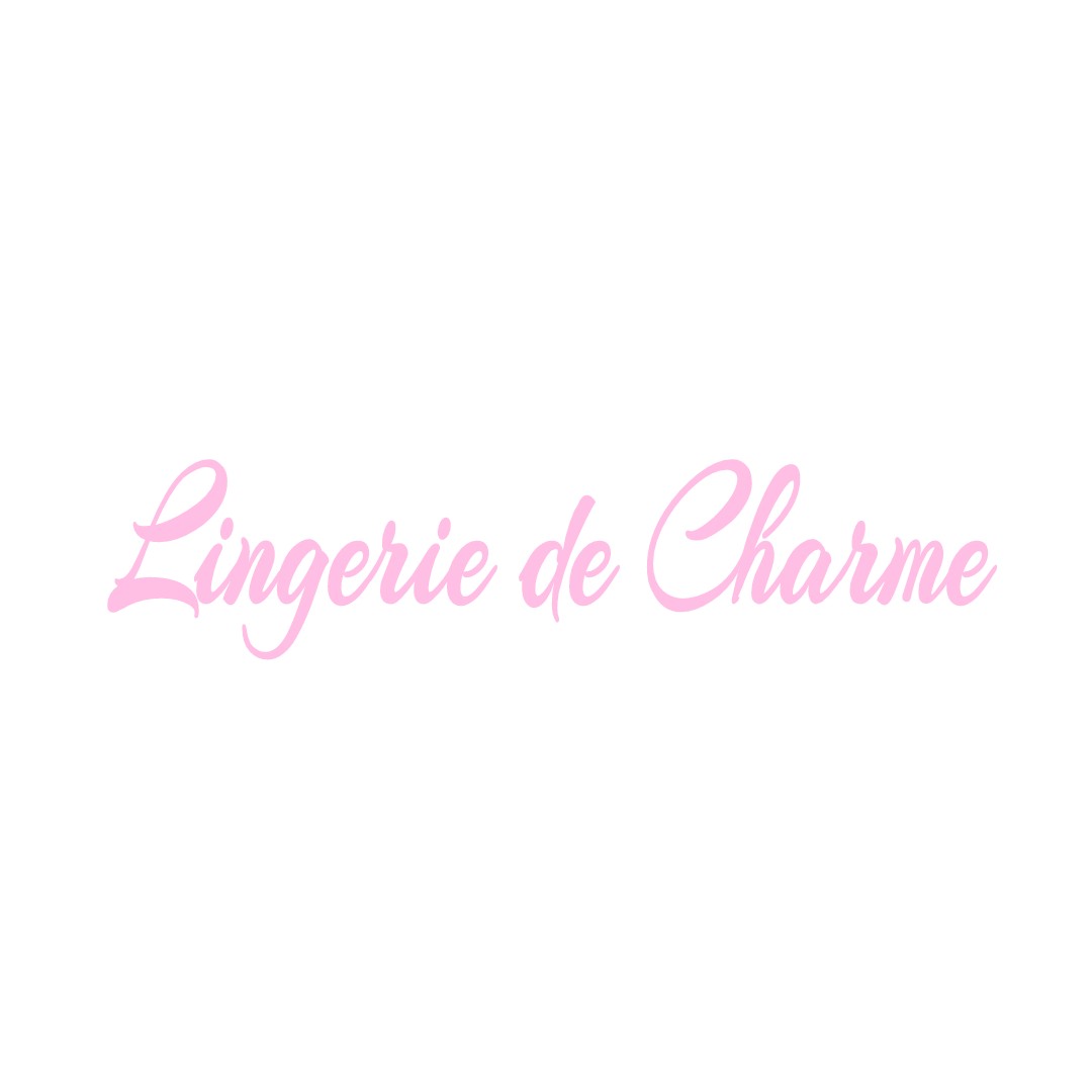 LINGERIE DE CHARME MARTIGNE-BRIAND
